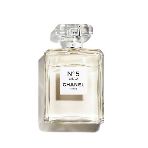 N°5 L'EAU EAU DE TOILETTE VAPORIZADOR 